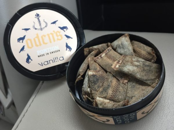 ODENS Vanilla Portion — изображение 2