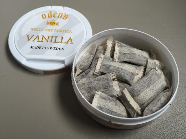 ODENS Vanilla White Dry — изображение 2