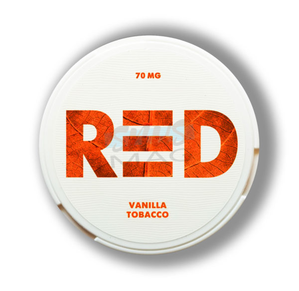 RED ваниль